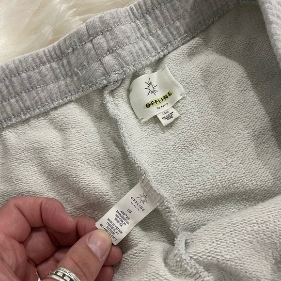 Aerie Offline Sweat Shorts - Picture 4 of 5